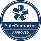 Alcumus Safe Contractor Logo