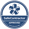 Alcumus Safe Contractor Logo Alcumus Safe Contractor Logo