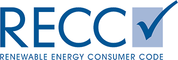 Renewable Energy Consumer Code Logo Renewable Energy Consumer Code Logo